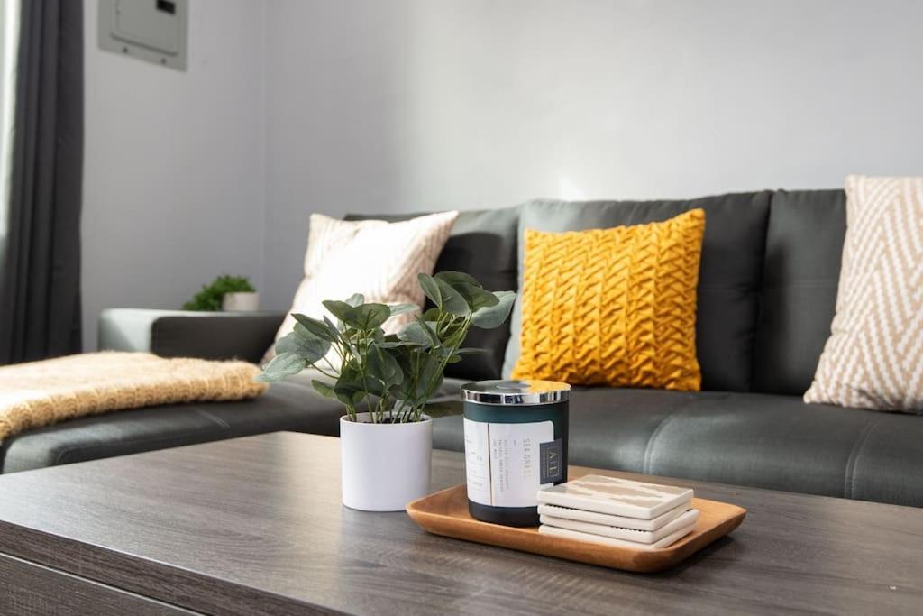 Appartement Lovely 3bedroom With Free Parking On Premise Los Angeles